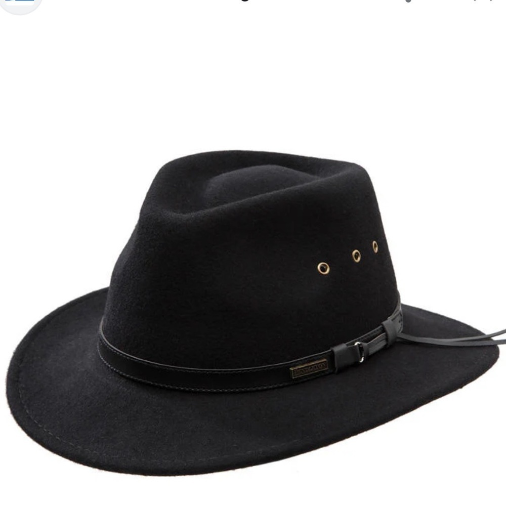 Pendleton Men’s Getaway Fedora Hat New